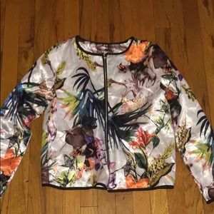 Oriental Inspired Jacket